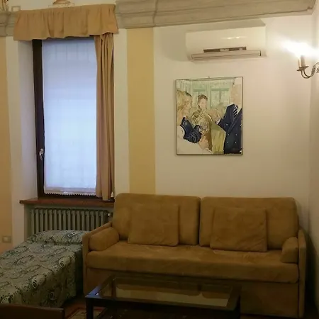 Palazzo Camozzini Appartamento *