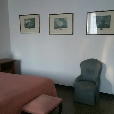 Palazzo Camozzini Appartamento