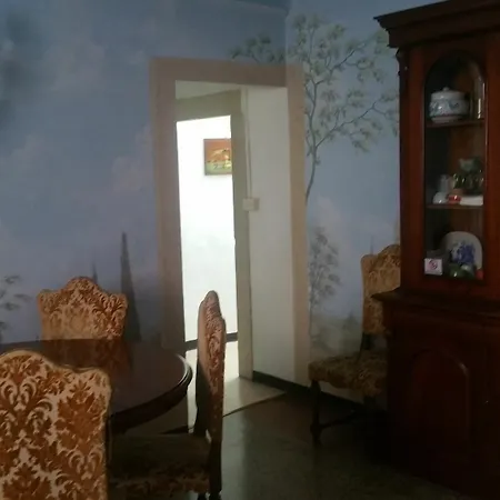 Palazzo Camozzini Appartamento