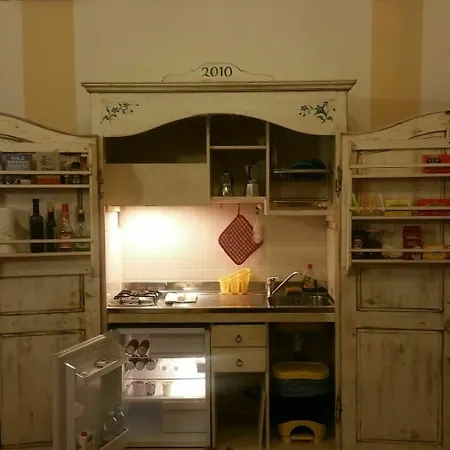 Palazzo Camozzini Appartamento *