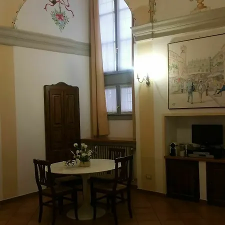 Appartamento Palazzo Camozzini
