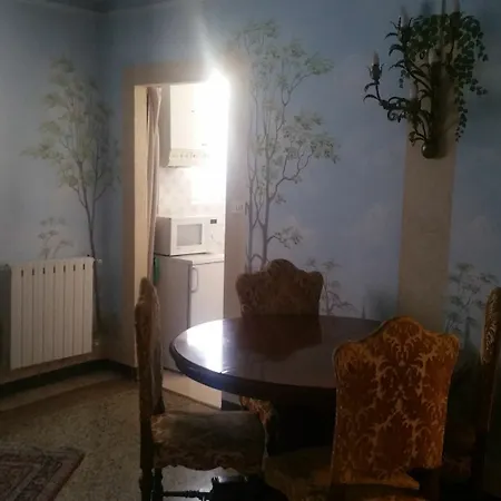 Palazzo Camozzini Appartamento
