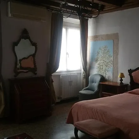 Palazzo Camozzini Appartement *