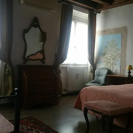 Palazzo Camozzini Appartement