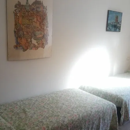 Palazzo Camozzini Appartement *