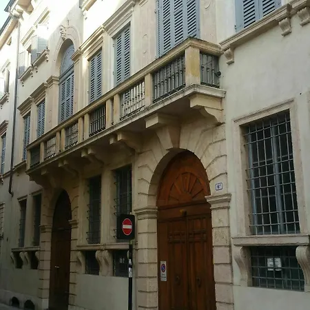 Palazzo Camozzini Appartement *